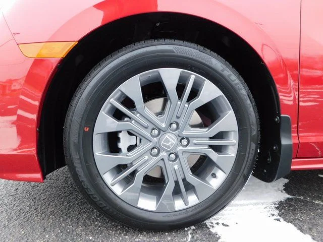 New 2026 Red Honda Touring image 10