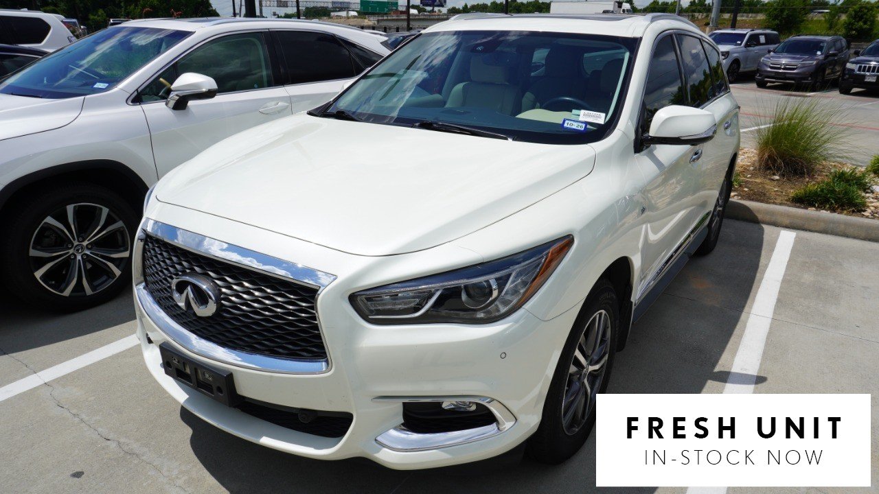 2018 INFINITI QX60 3.5's photo
