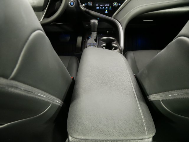 Certified Used 2024 Predawn Gray Mica Toyota XSE w/ Cold Weather Pkg image 23
