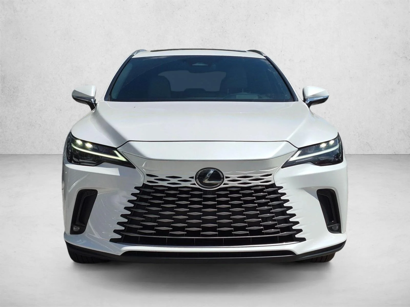 Certified Used 2024 Eminent White Pearl Lexus RX 350 Premium Plus image 2