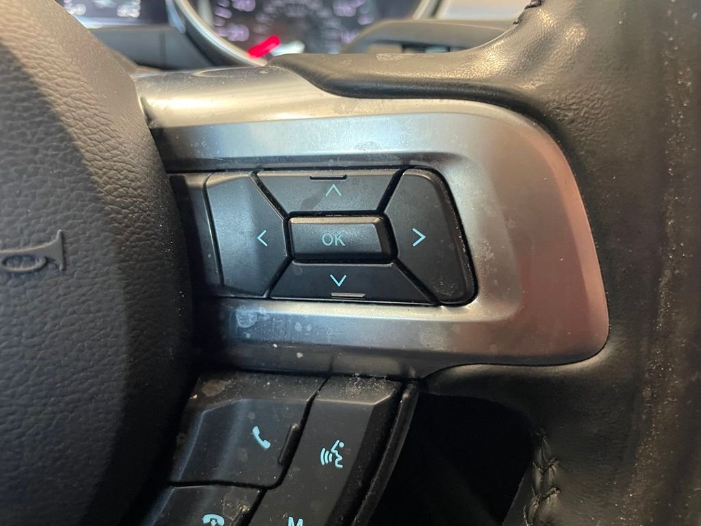 Used 2022 Gray Ford EcoBoost Premium image 13