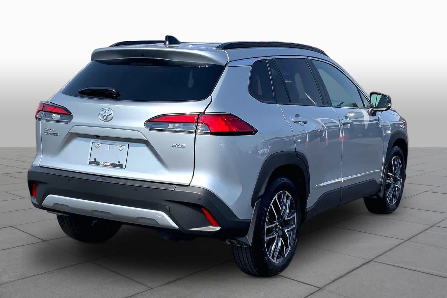 Used 2026 Sonic Silver Toyota XLE image 13