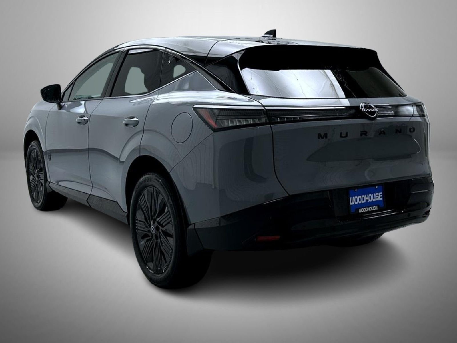 New 2027 Boulder Gray Nissan Dark Armor image 7