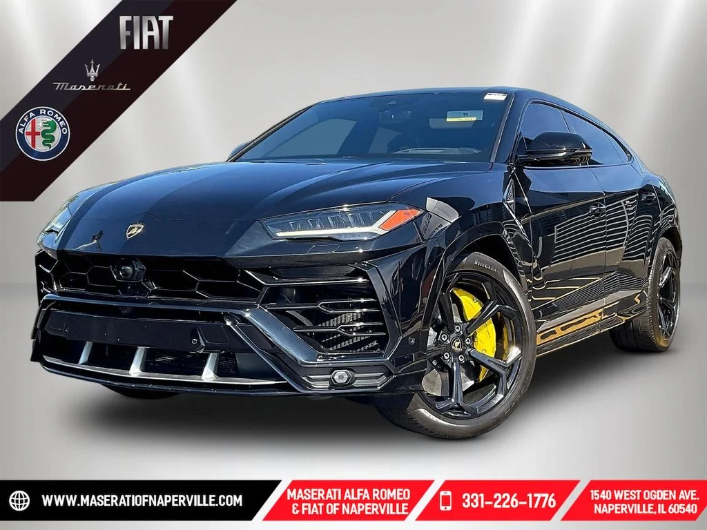 2021 Lamborghini Urus