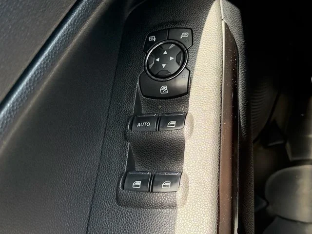 Used 2021 White Ford SE image 30