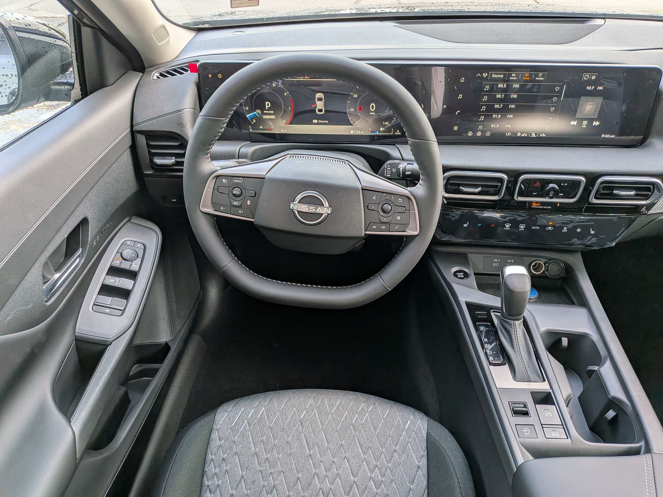 New 2027 Gray Nissan SV image 11