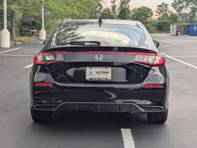 New 2026 Crystal Black Pearl Honda Sport image 7