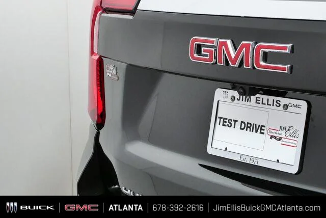 New 2026 Onyx Black GMC Elevation image 33