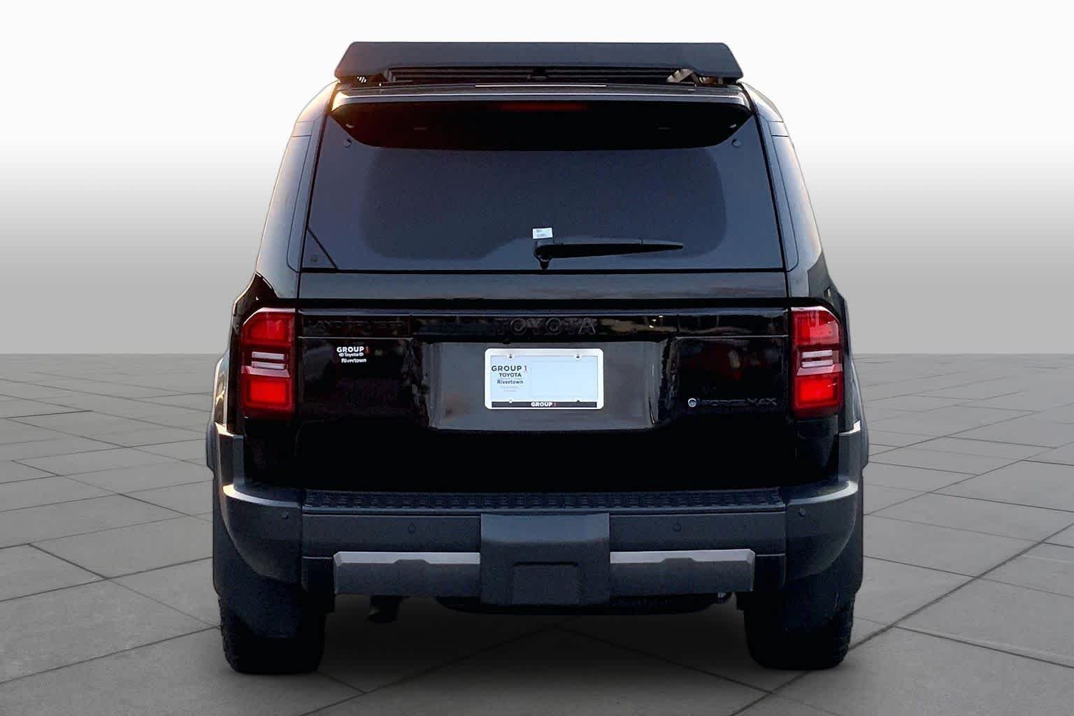 Used 2026 Black Toyota  image 5