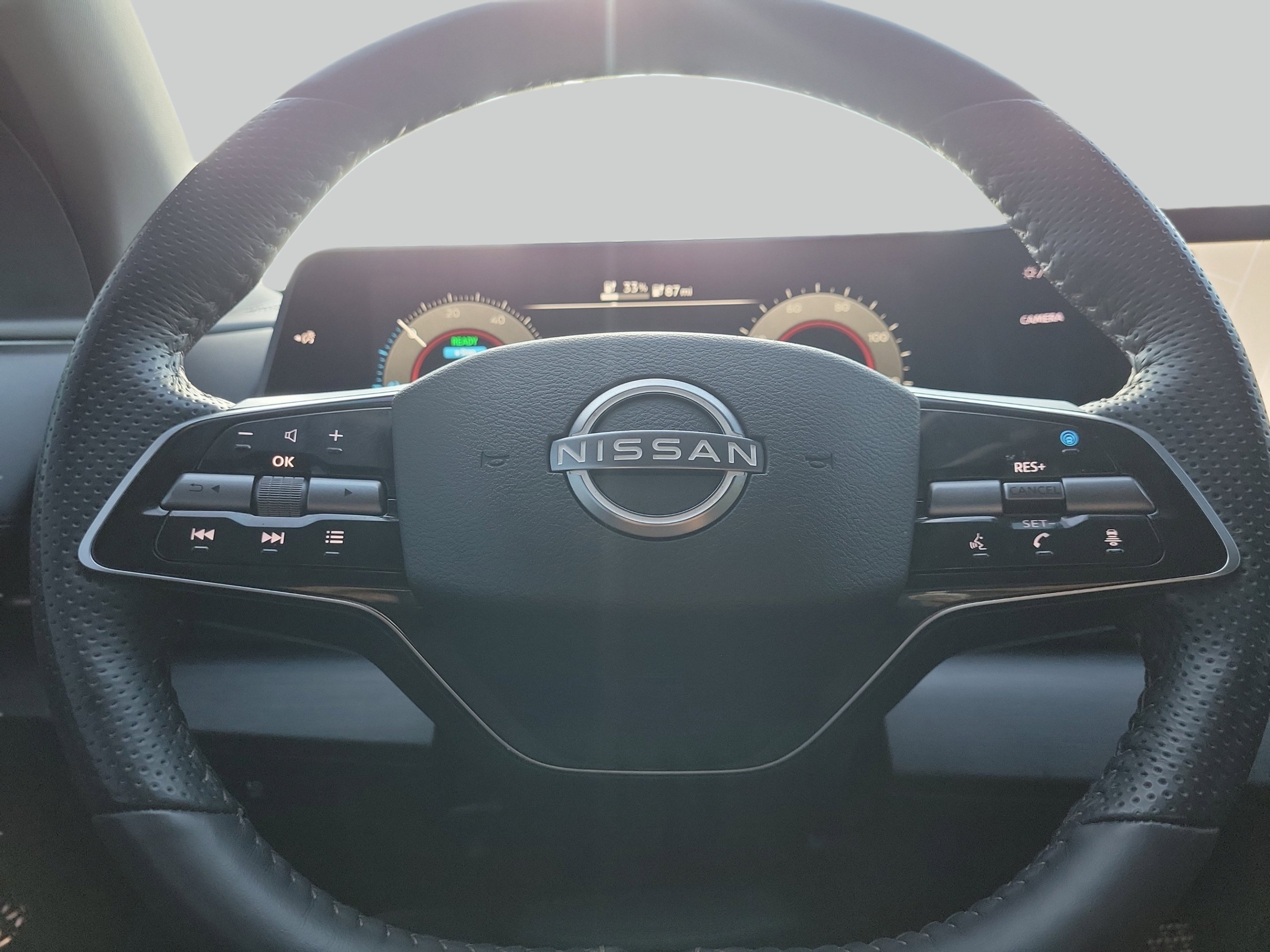 Used 2024 Boulder Gray Pearl Nissan ENGAGE+ e-4ORCE image 30