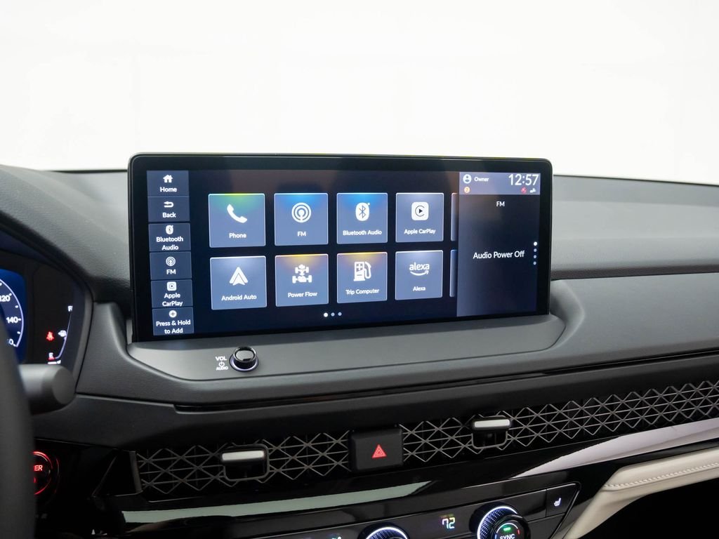 2026 Honda Accord Hybrid EX-L - Photo 22