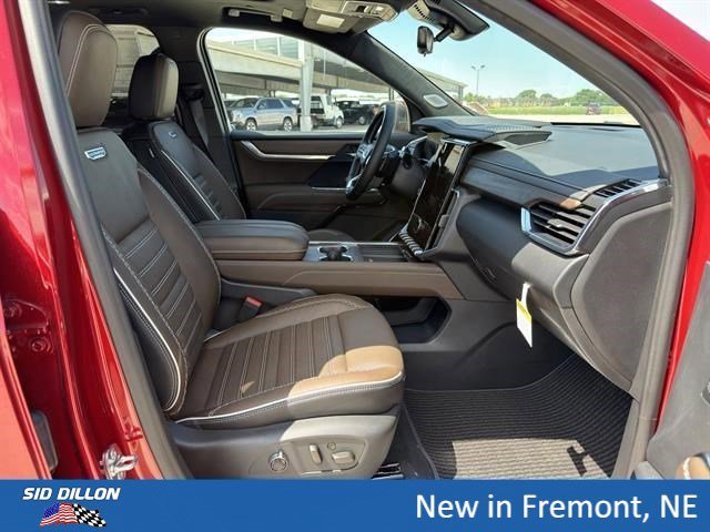 New 2026 Volcanic Red Tintcoat GMC Denali Ultimate image 19