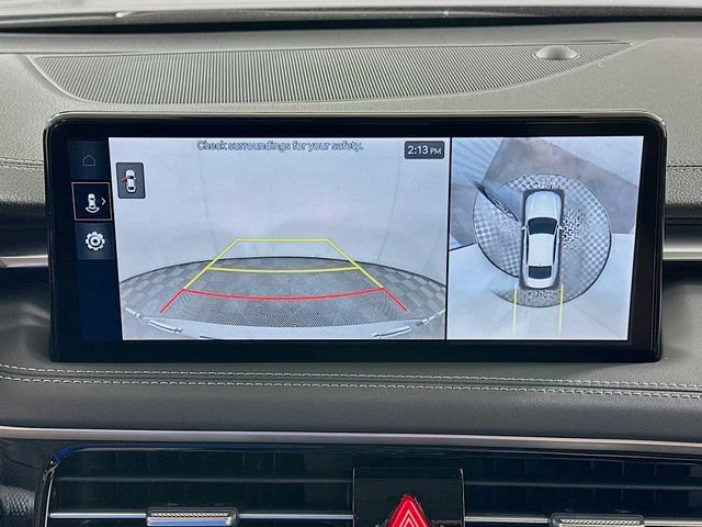 New 2026 Genesis G70 2.5T Prestige