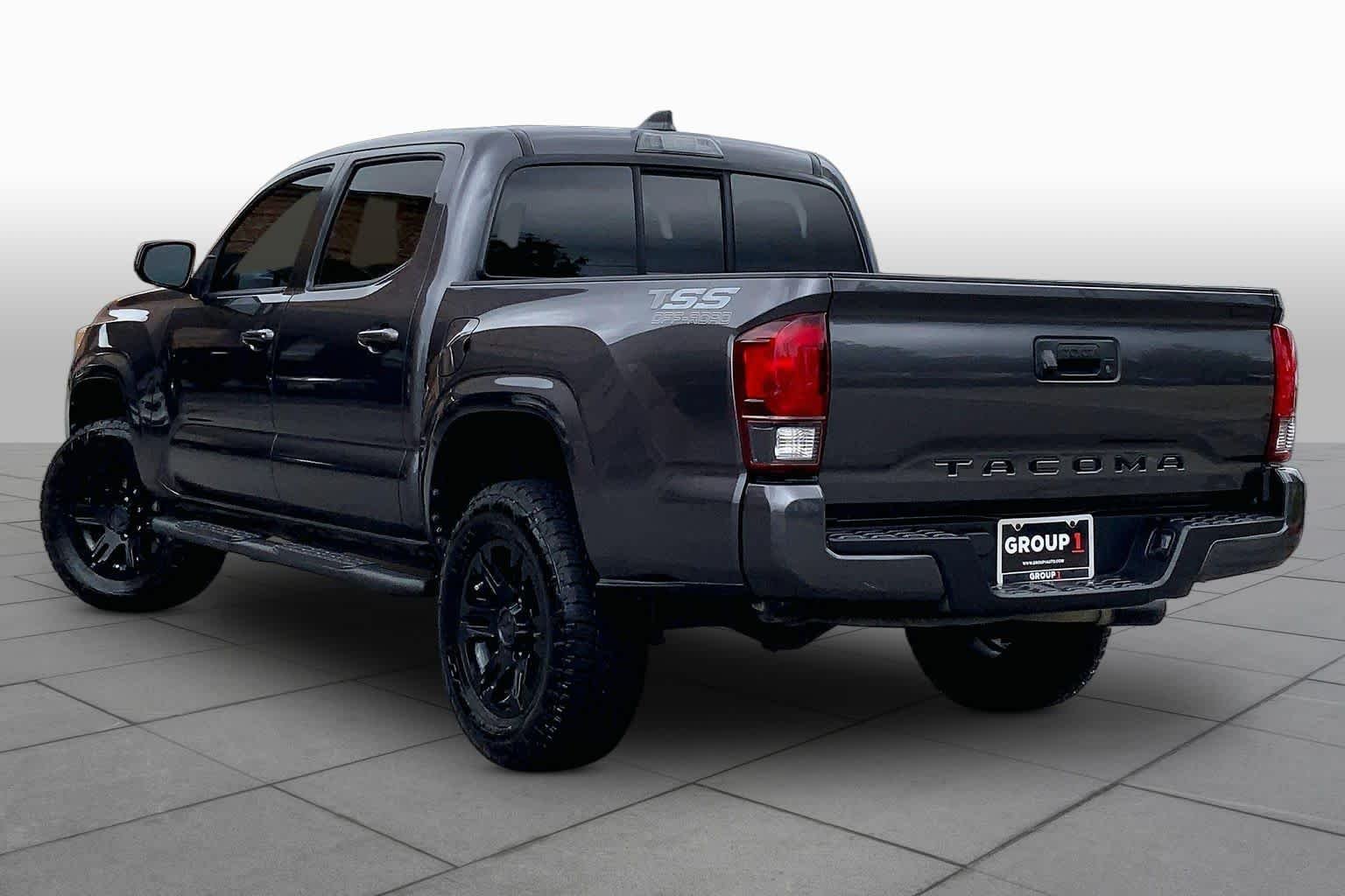 Used 2021 Magnetic Gray Metallic Toyota SR image 12