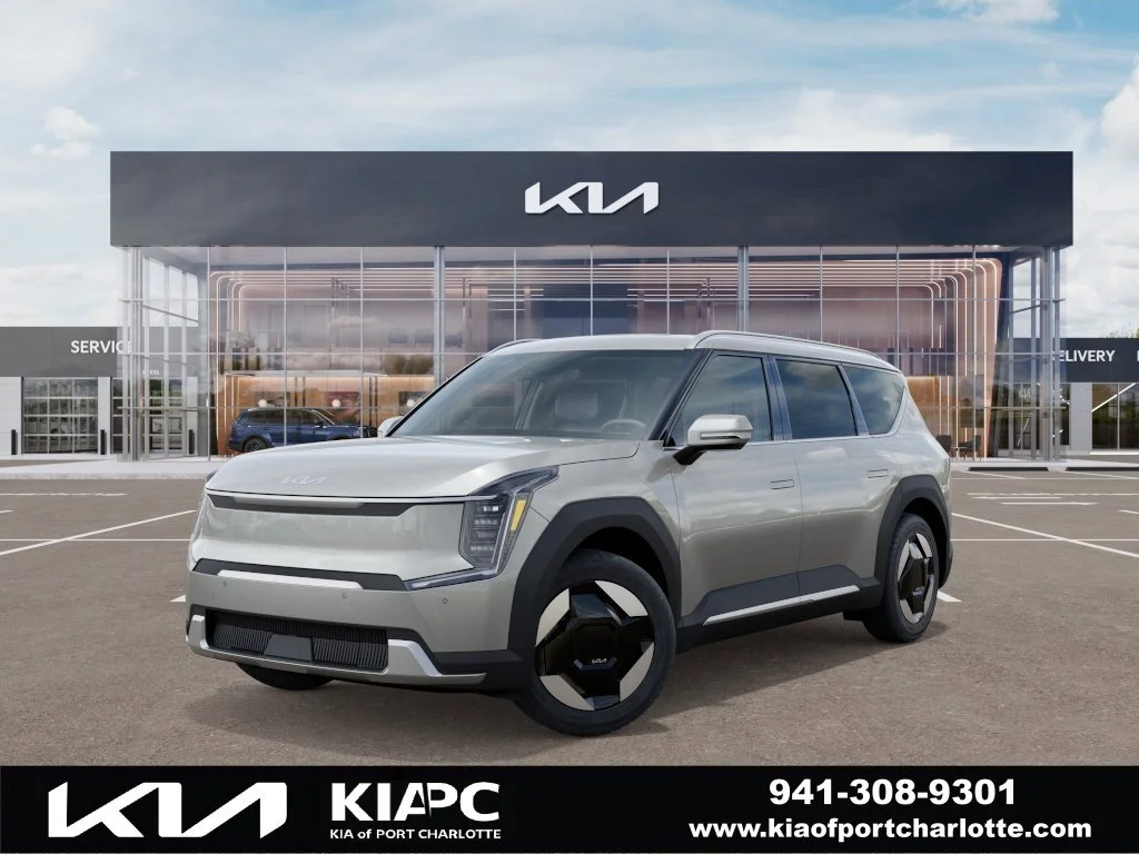 2026 Kia EV9 Wind AWD's photo