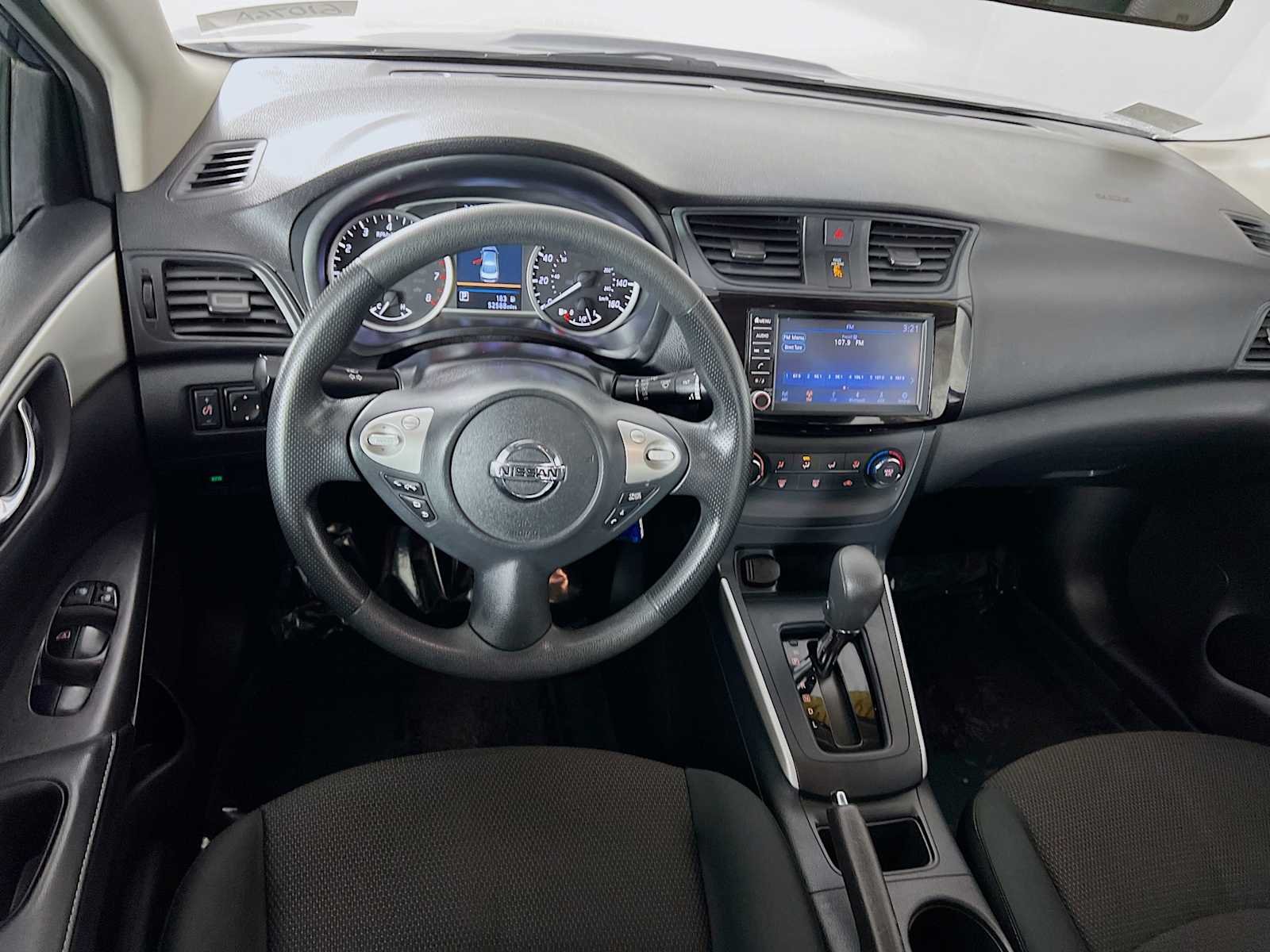 Used 2019 Deep Blue Pearl Nissan S image 22