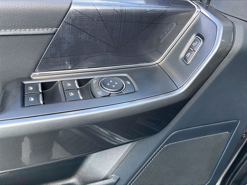Used 2023 Carbonized Gray Metallic Ford XLT image 36