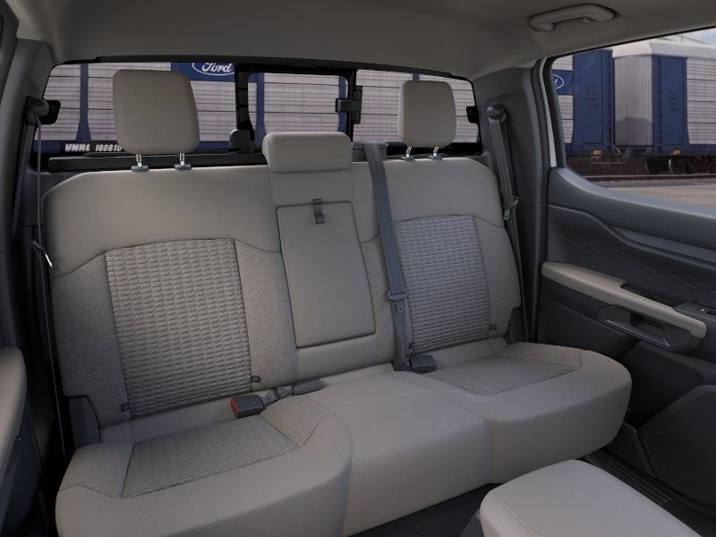 New 2026 White Ford XLT image 15