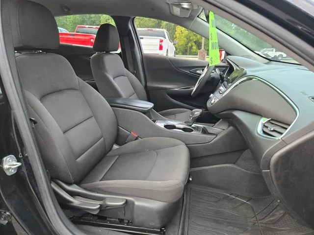 Used 2021 Black Chevrolet LT image 21