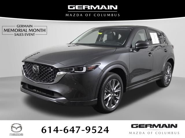 2025 Mazda CX-5 S Premium Plus package Auto AWD's photo