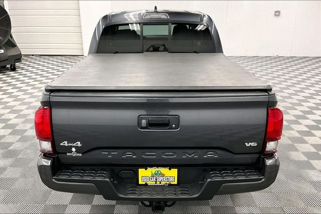 Used 2023 Magnetic Gray Metallic Toyota SR image 31