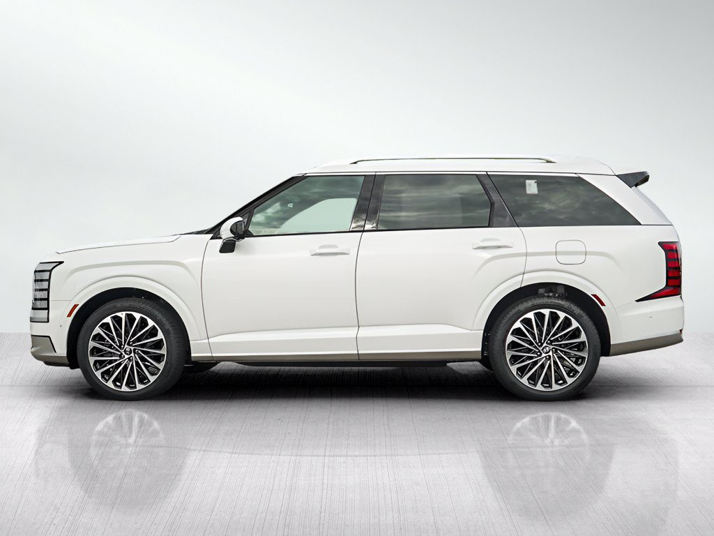 New 2027 Creamy White Pearl Hyundai Calligraphy AWD image 4