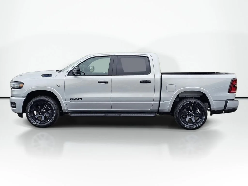 New 2026 Silver Zynith RAM Big Horn/Lone Star image 13