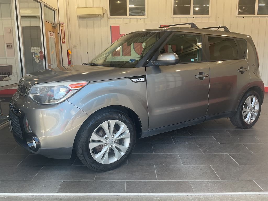 Used 2016 Kia Soul + with VIN KNDJP3A53G7397989 for sale in Midlothian, VA