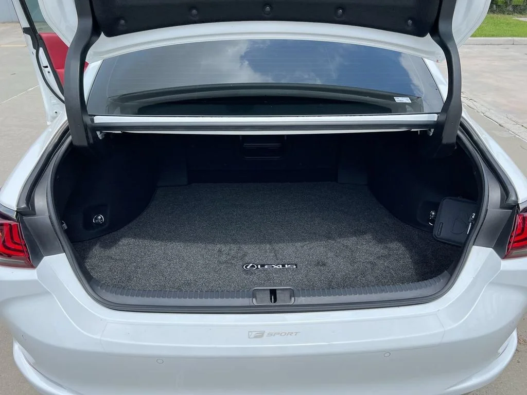 Certified Used 2023 ULTRA WHITE Lexus 350 F Sport image 21