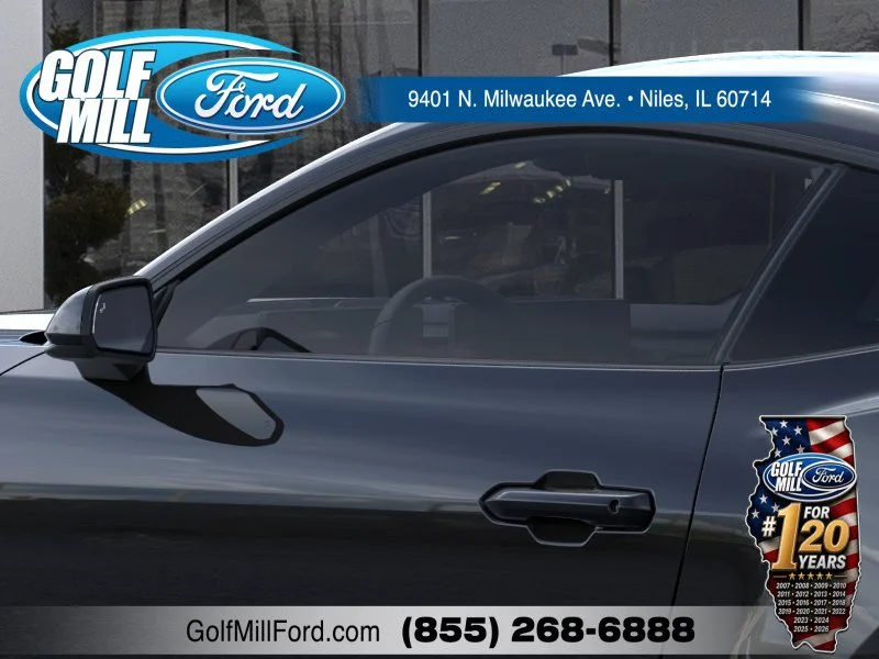 New 2026 Shadow Black Ford EcoBoost image 19
