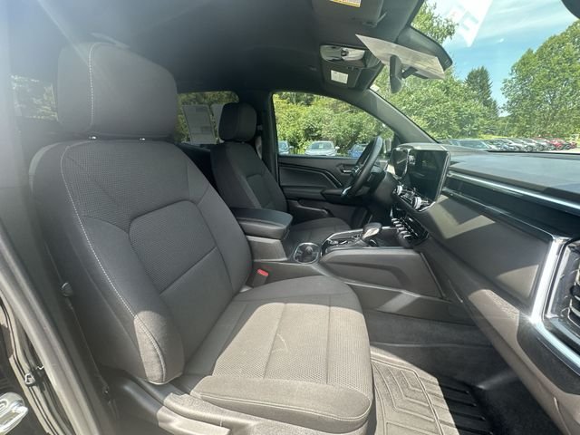 Certified Used 2025 Black GMC Elevation image 27
