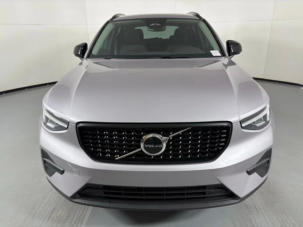 New 2026 Aurora Blue Volvo Core image 3