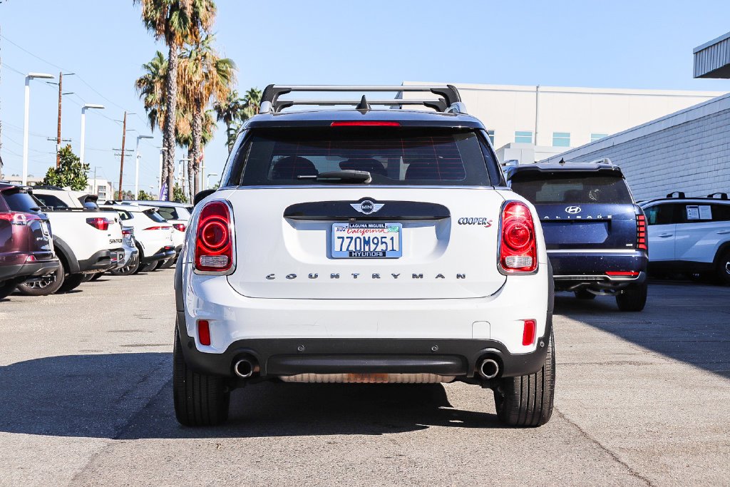 2018 MINI Countryman S - Photo 7