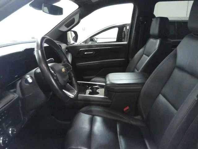 Pre-Owned 2025 Chevrolet Suburban LT 4D Sport Utility in #RP100233