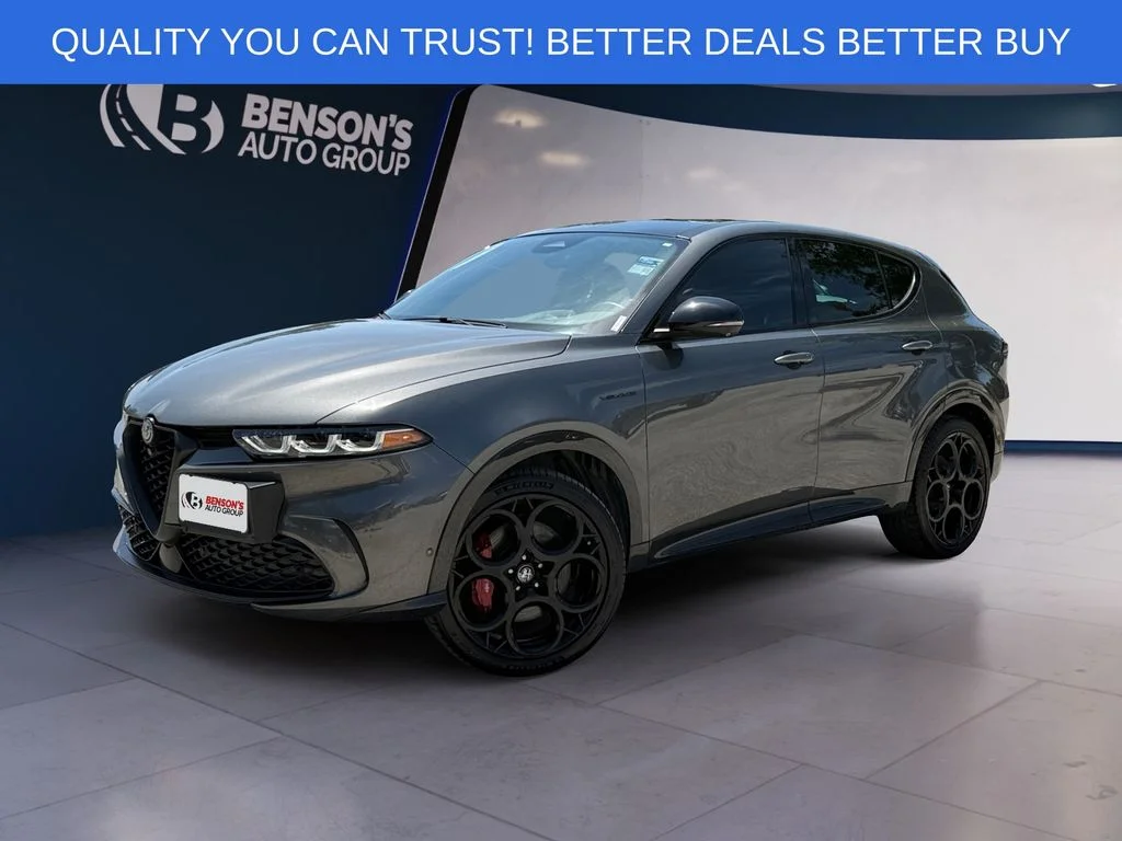 2024 Alfa Romeo Tonale