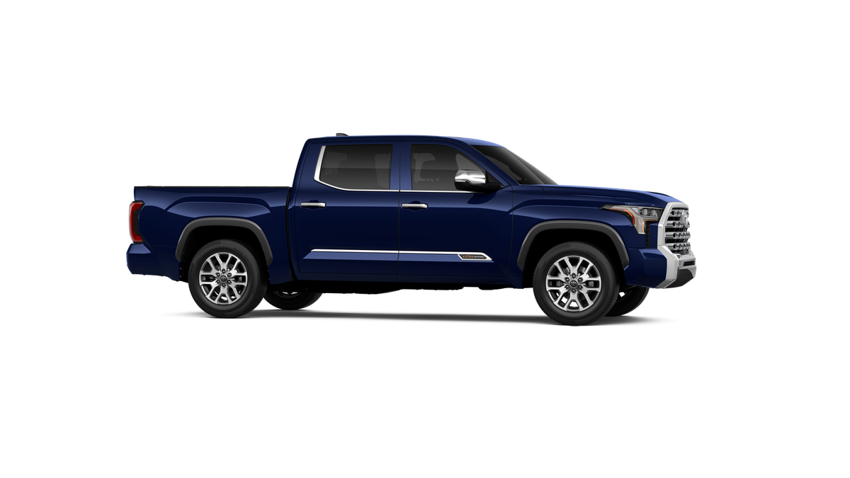 New 2026 Blueprint Toyota 1794 Edition image 48