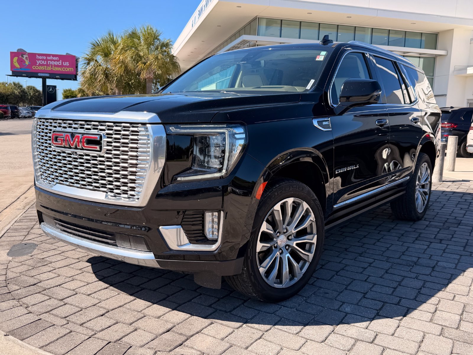 2022 GMC Yukon Denali