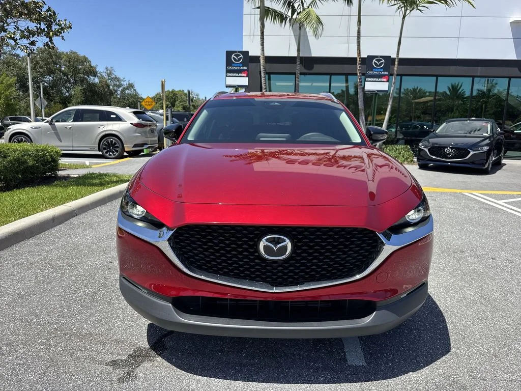 Used 2024 Soul Red Crystal Metallic Mazda 2.5 S Select Sport image 29