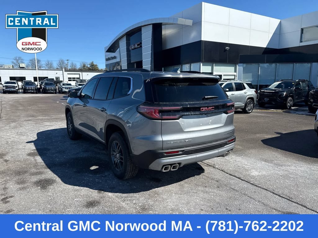 New 2026 Sterling Metallic GMC Elevation image 3