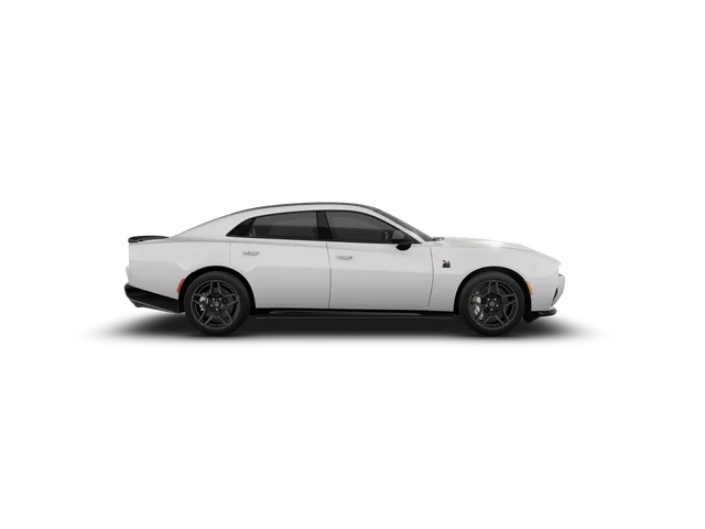 New 2026 White Knuckle Exterior Paint Dodge Scat Pack image 9