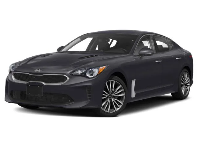 Used 2019 Aurora Black Kia Base image 1