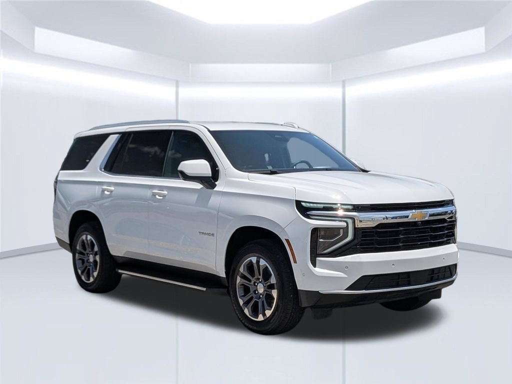 New 2026 Summit White Chevrolet LS image 9