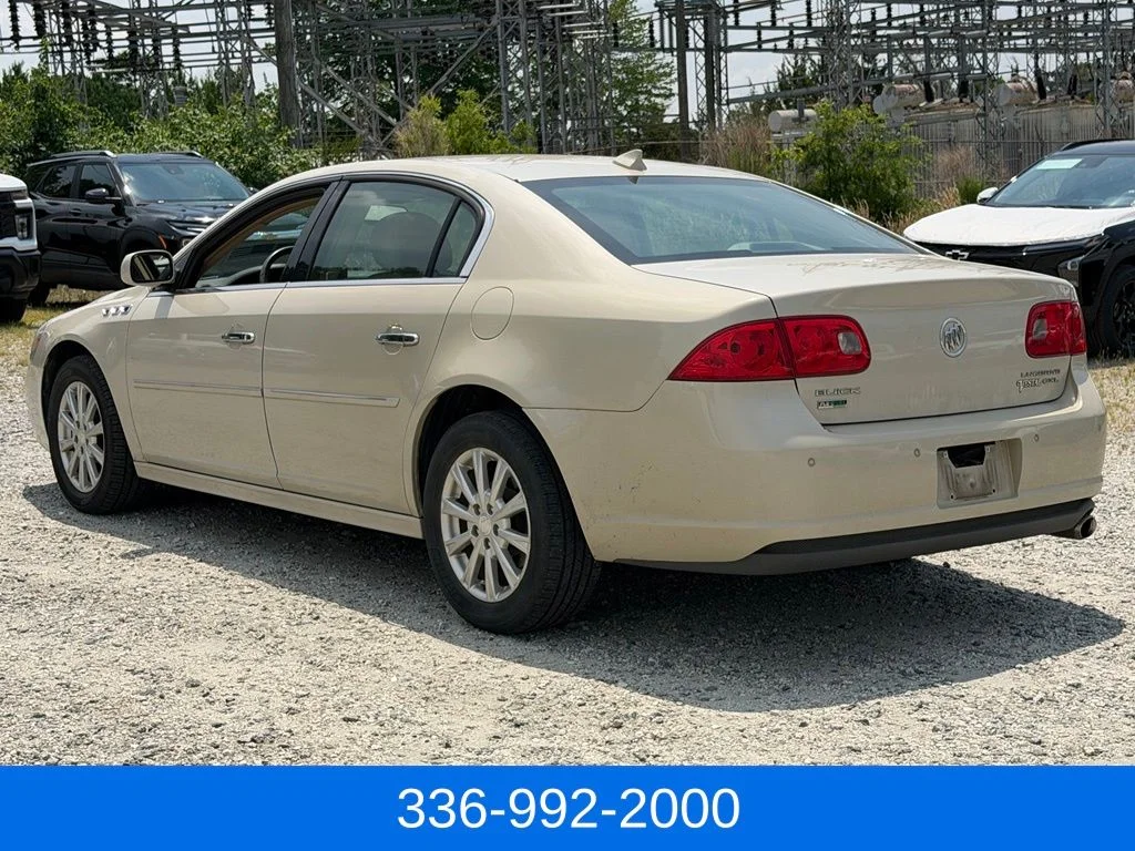 Used 2011 Beige Buick CXL image 7