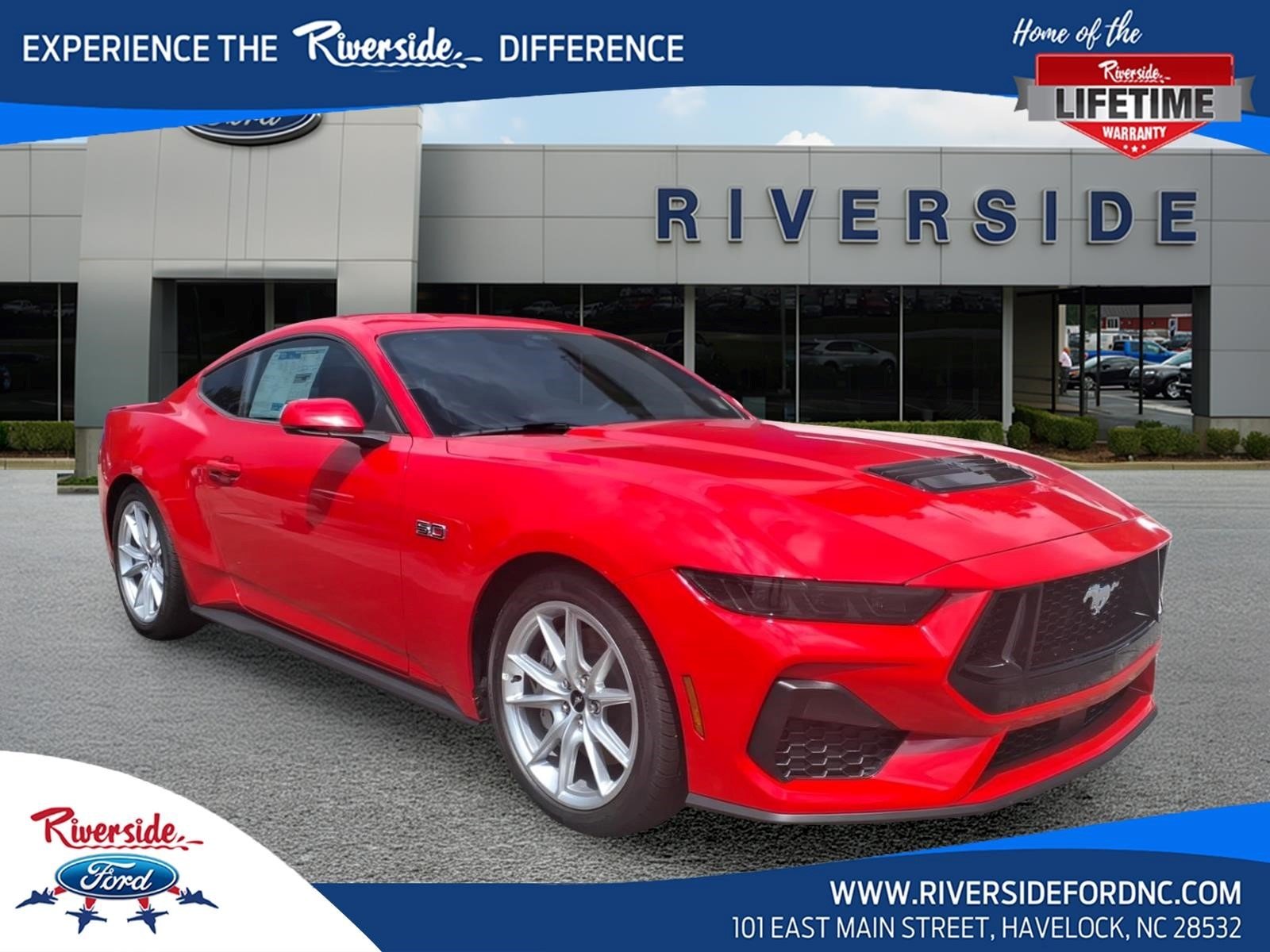 2026 Ford Mustang GT Premium