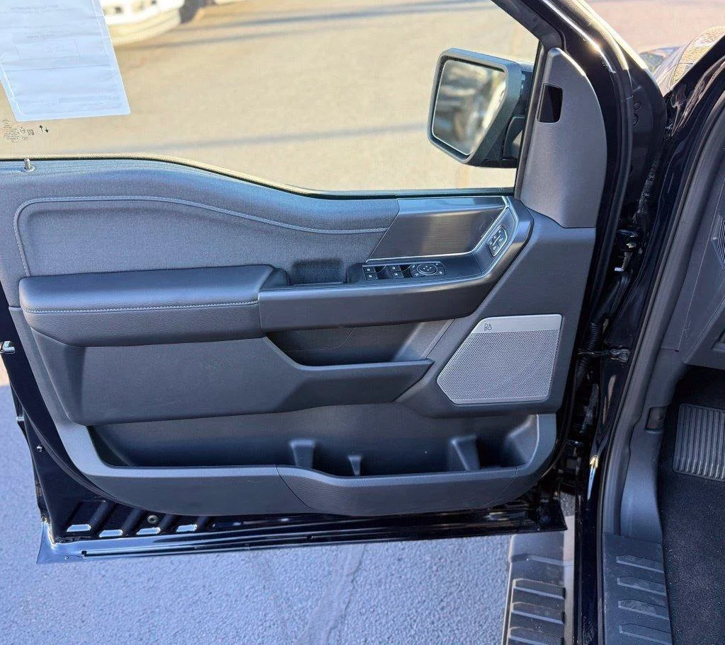 New 2026 Antimatter Blue Metallic Ford Lariat® image 14