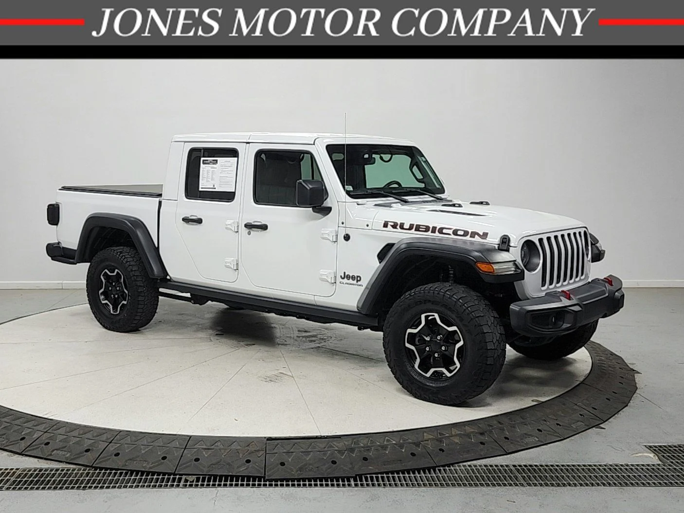 2020 Jeep Gladiator Rubicon's photo