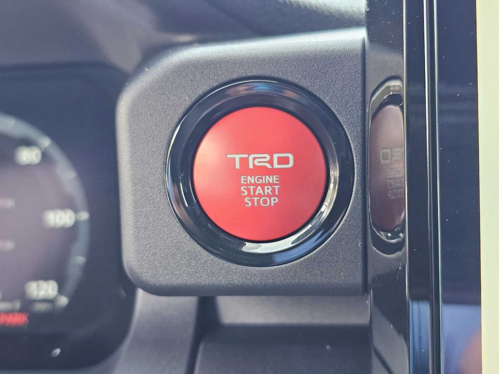 New 2026 Ice Cap Toyota TRD Off Road Premium image 23