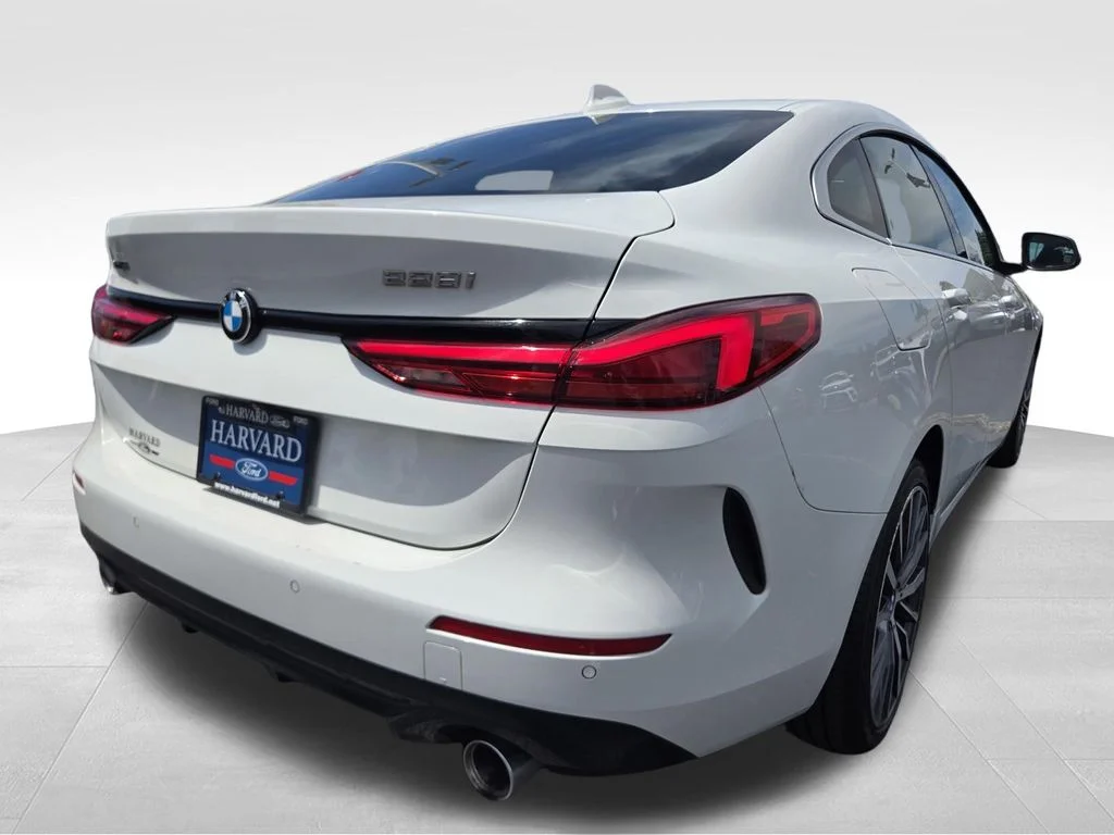 Certified Used 2022 Alpine White BMW 228i xDrive image 36