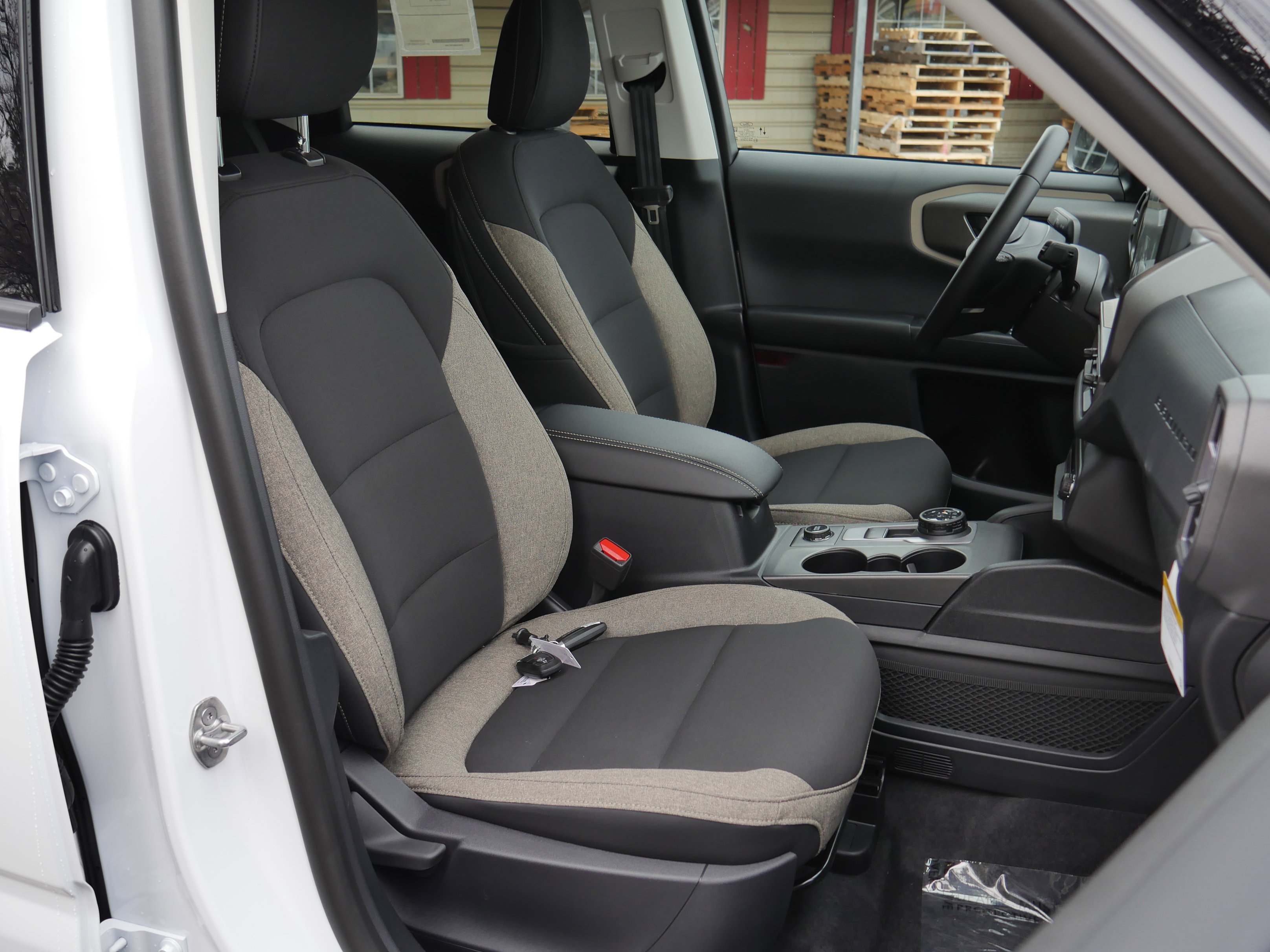 New 2026 Oxford White Ford Big Bend® image 25
