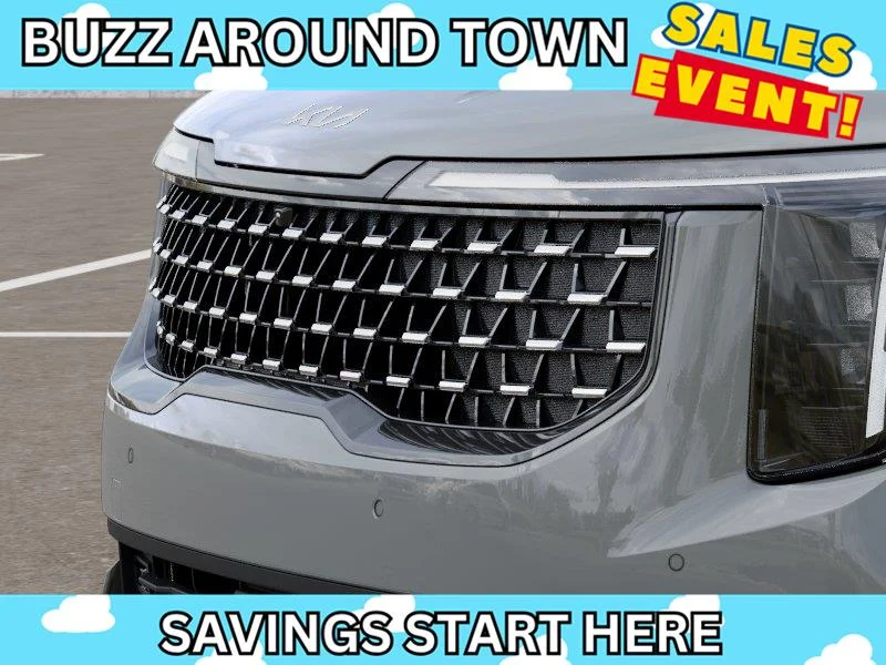 New 2026 Ceramic Silver Kia SX image 12